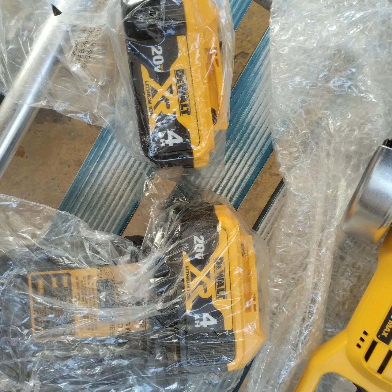  lixadeira Angular DeWalt 20V Max0? - Foto 4