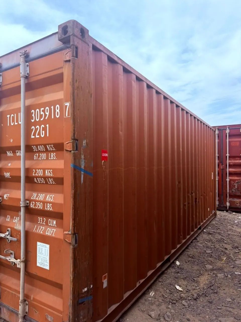Container 20DC - Foto 4