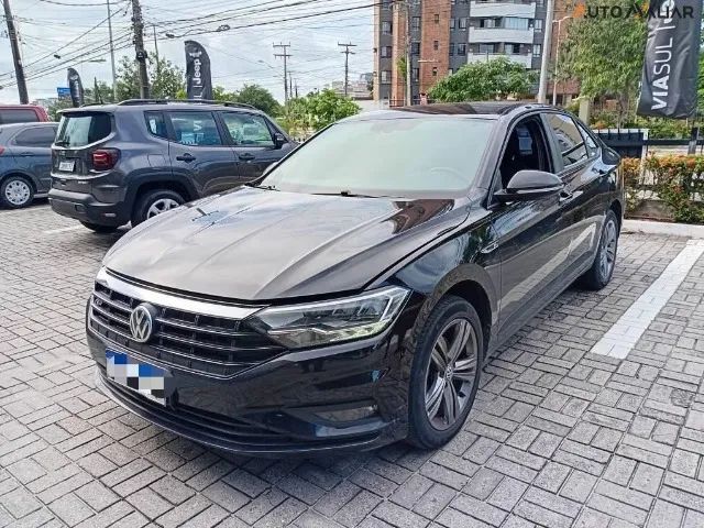 VOLKSWAGEN JETTA R-LINE 250 TSI 1.4 FLEX 16V AUT. 2018
