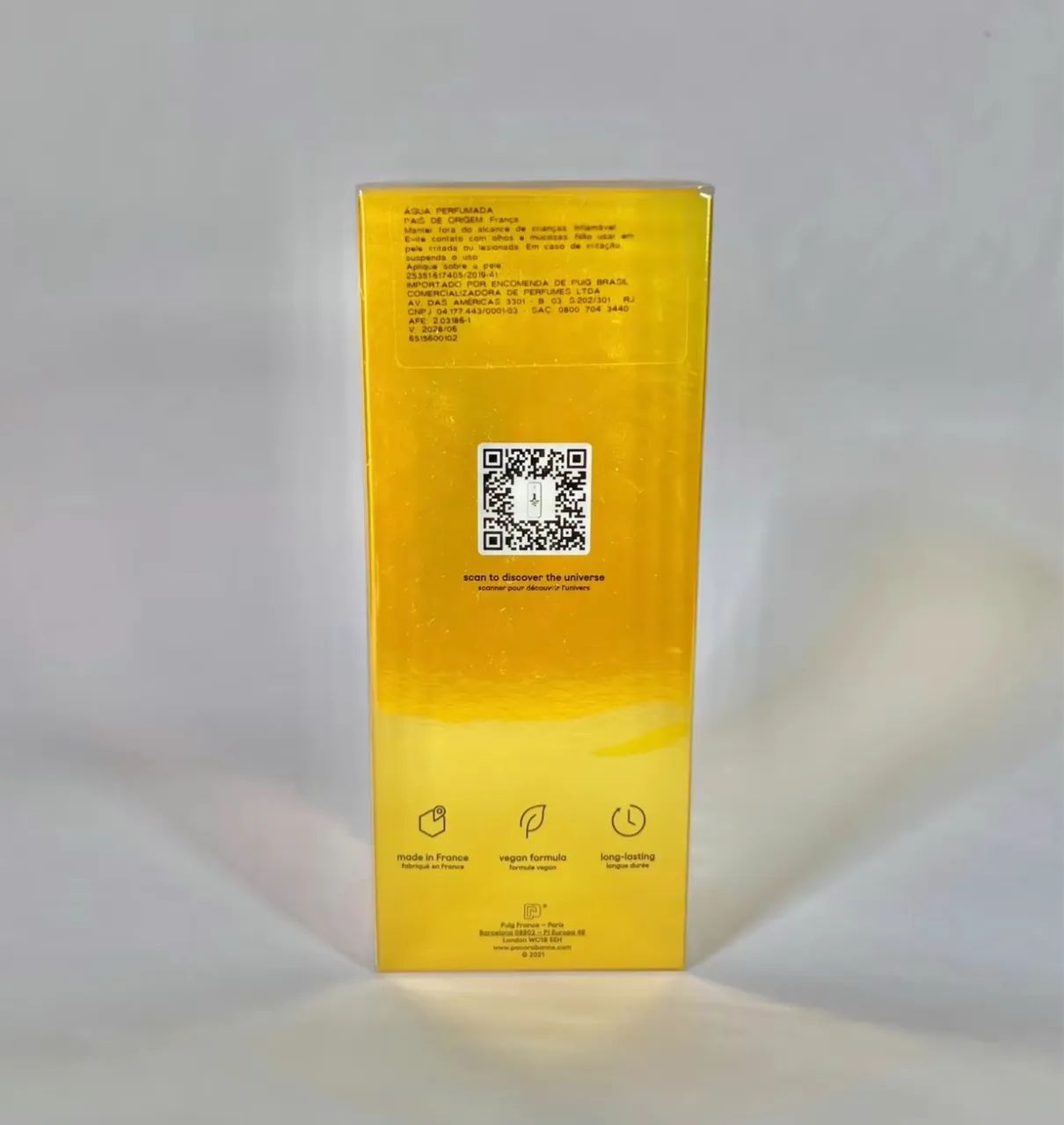 Perfume One Million Parfum 100ml Original  - Foto 3