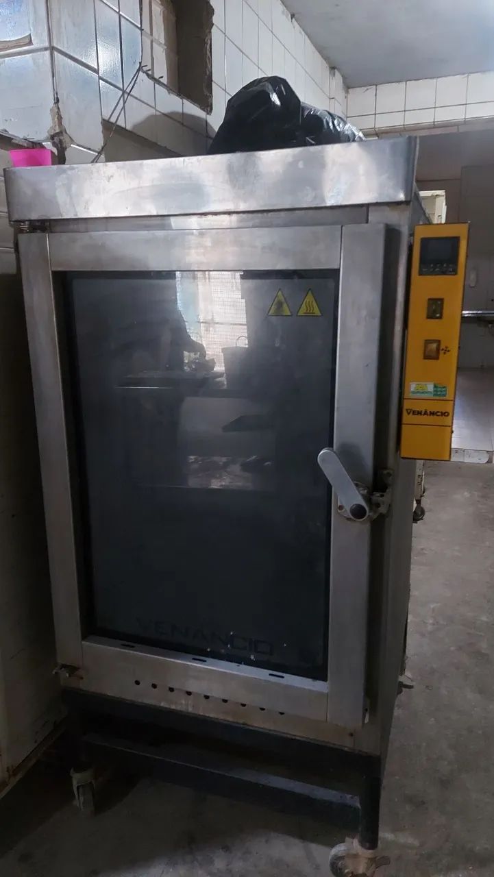 Forno eletrico industrial para padaria - Foto 2