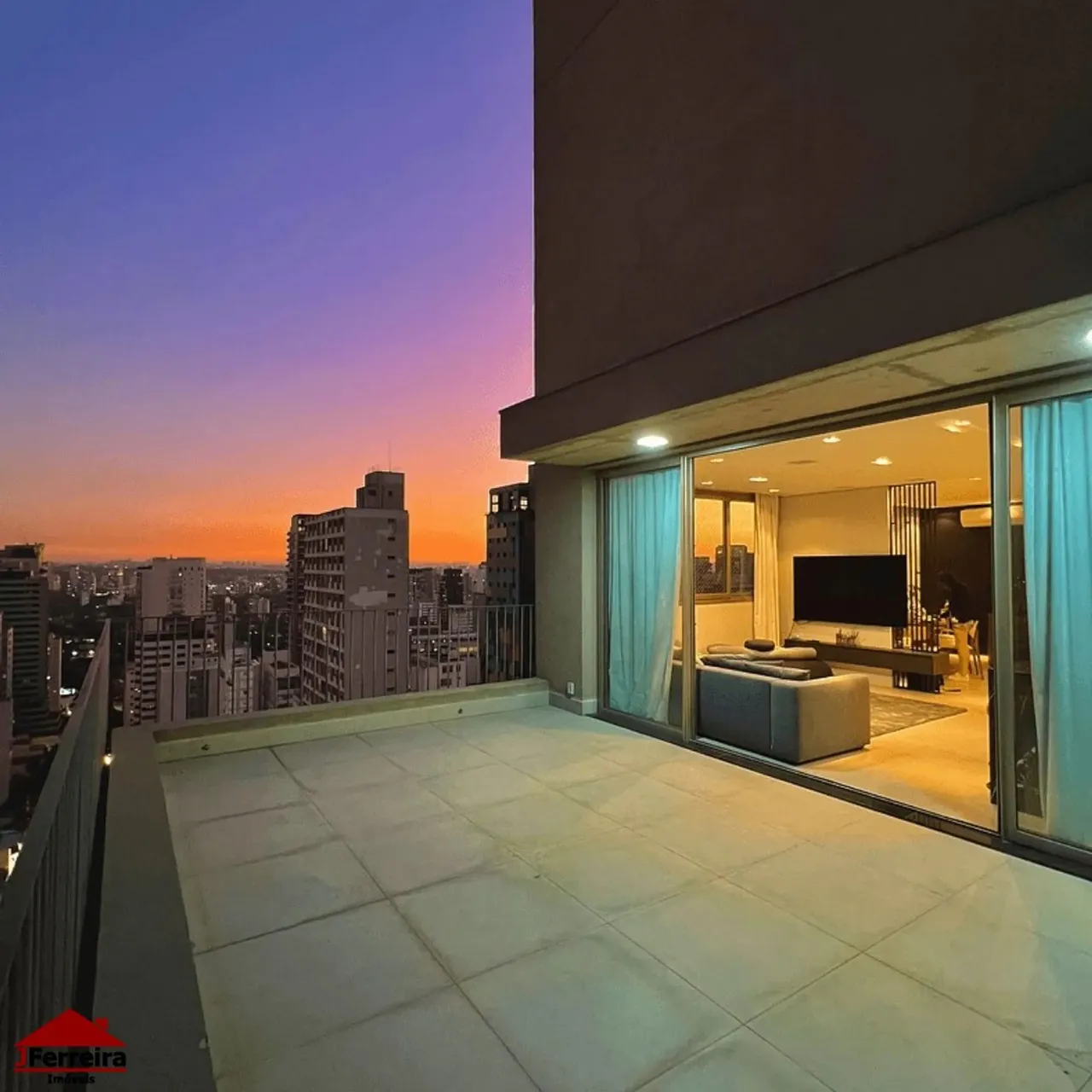 São Paulo, Jardins, venda, Cobertura duplex, alto padrão