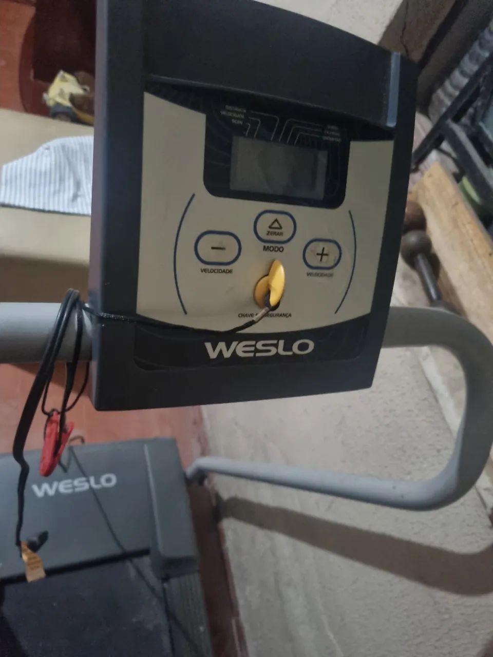 Esteira Weslo - Foto 3