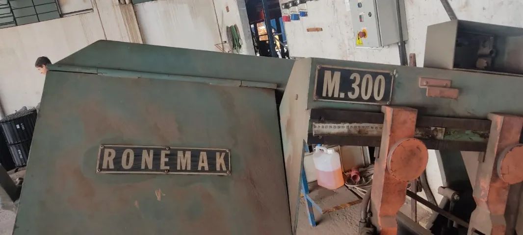 Serra de Fita Horizontal Ronemak M-300 - Foto 5