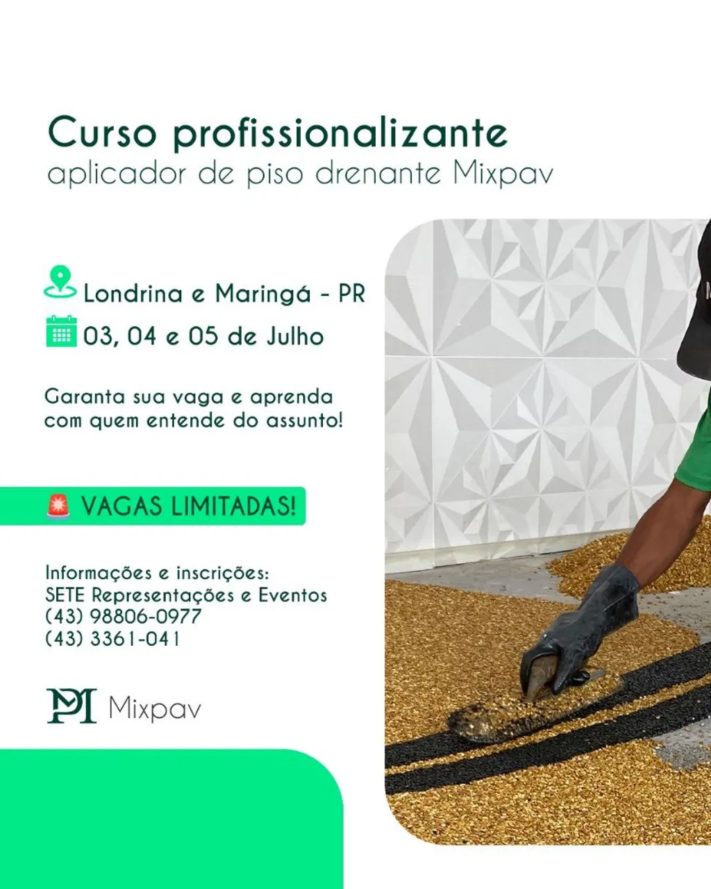 Venha ser um profissional neste mercado que cresce dia a dia