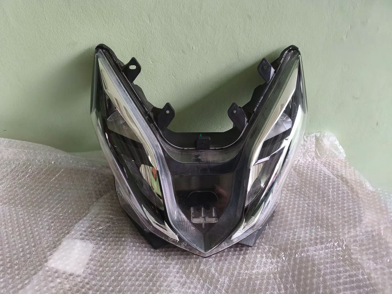 Farol moto Honda elite 