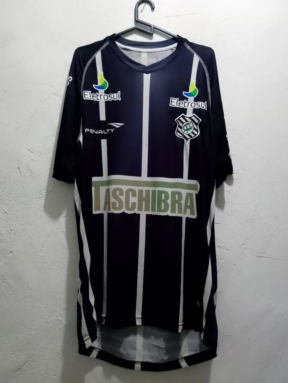 Camisa exclusiva de jogador em perfeito estado, tamanho G