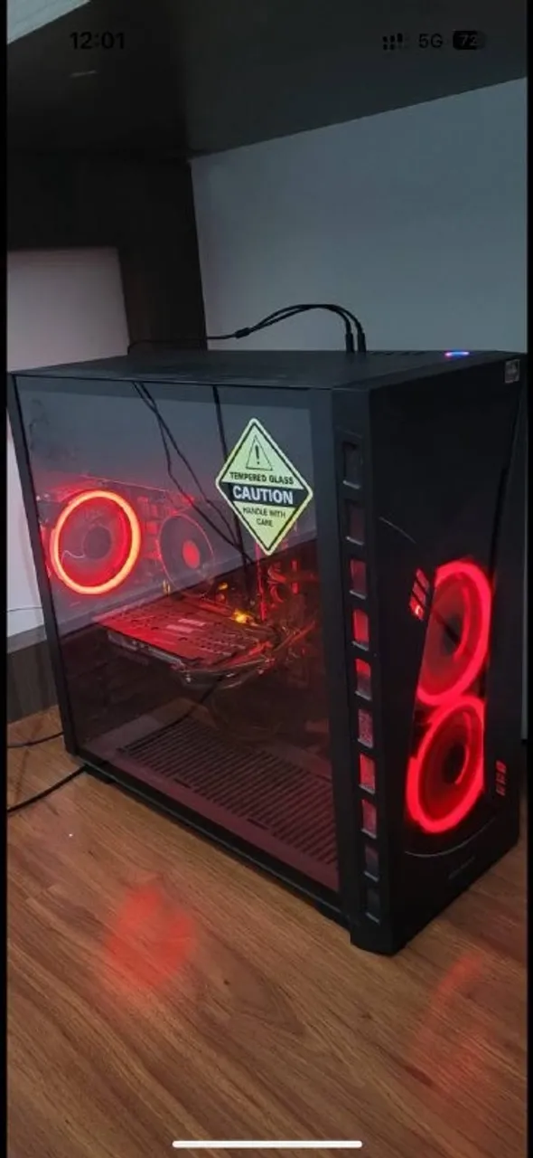 PC Gamer Ryzen 5 3600 e GTX 1660 2200$