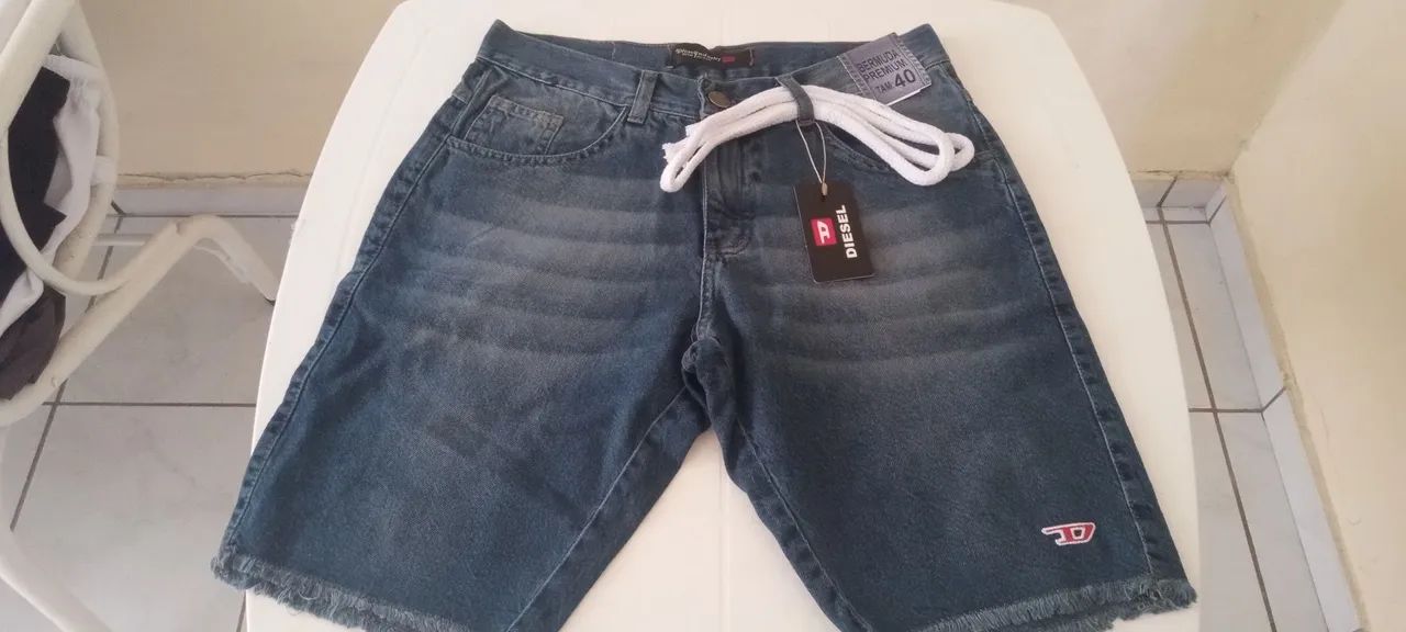 Bermudas Jeans multimarcas  - Foto 3