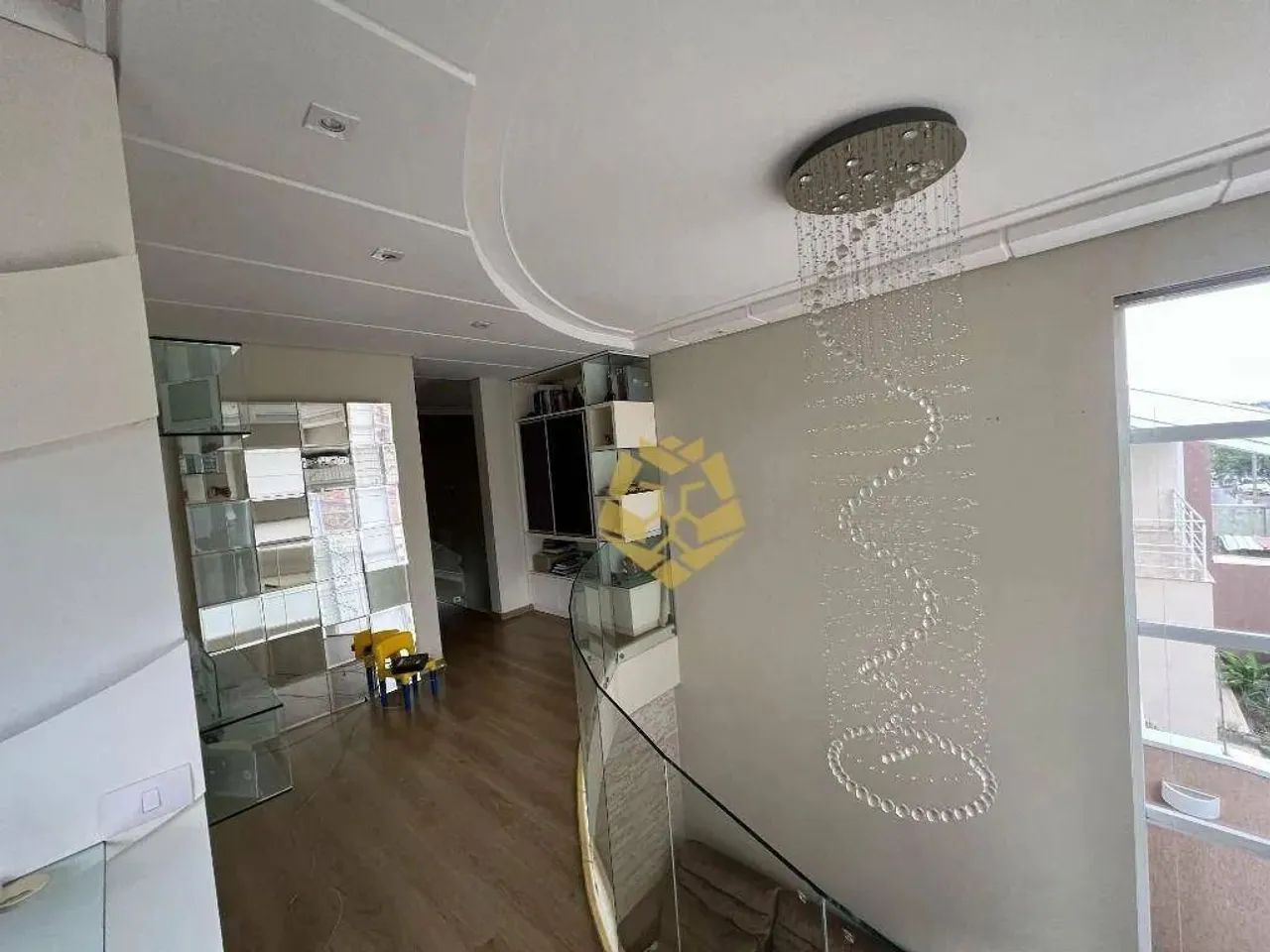 Excelente casa com 3 dormitórios para alugar por R$ 12.160/mês - São Braz - Curitiba/PR - Foto 14