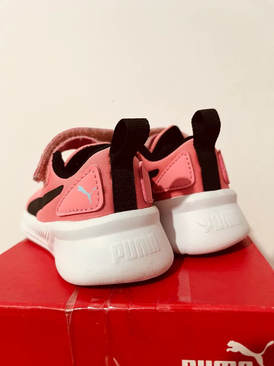Tênis infantil Puma Original TAM 19 semi Novo - Foto 2