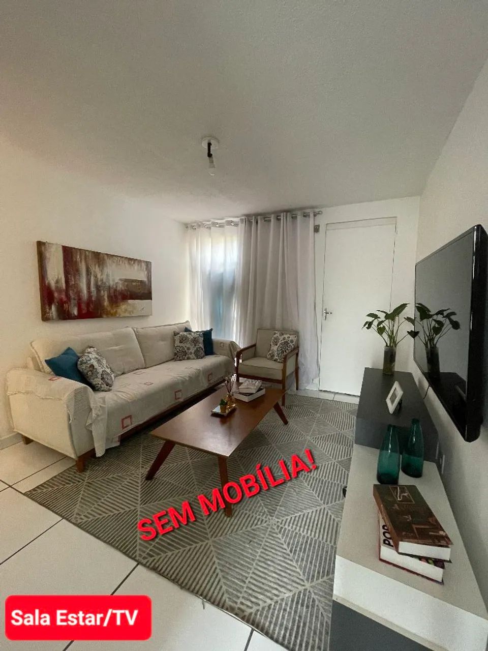 Aluga-se APARTAMENTO Direto Proprietário - Foto 2