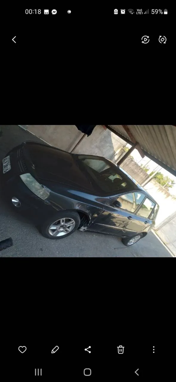 Fiat stilo 2004 leia anúncio