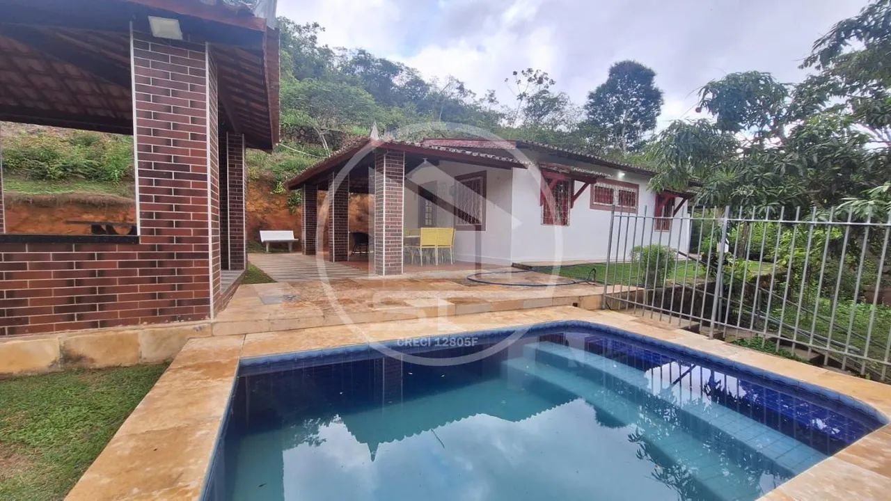 Sítio para Venda em Mulungu, Piaba, 4 dormitórios, 3 suítes, 4 banheiros, 20 vagas