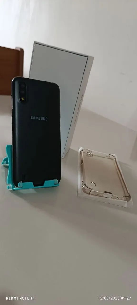 Samsung A01 32g preto - Foto 5