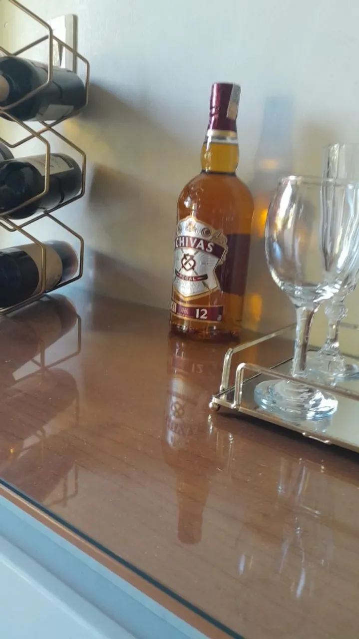 Chivas 12 Anos - Whisky Escocês