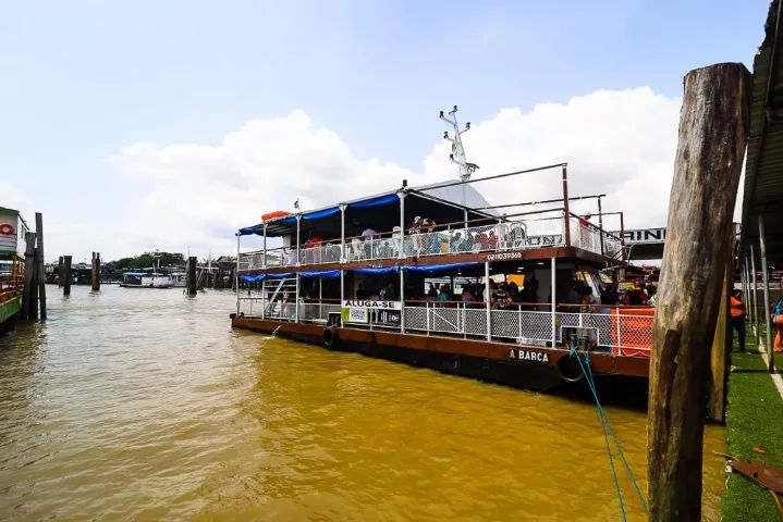 Vende-se um Barco Catamarã - Foto 3