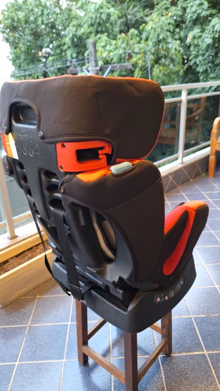 Cadeira para carro Infanti 9 a 36kg - Foto 4