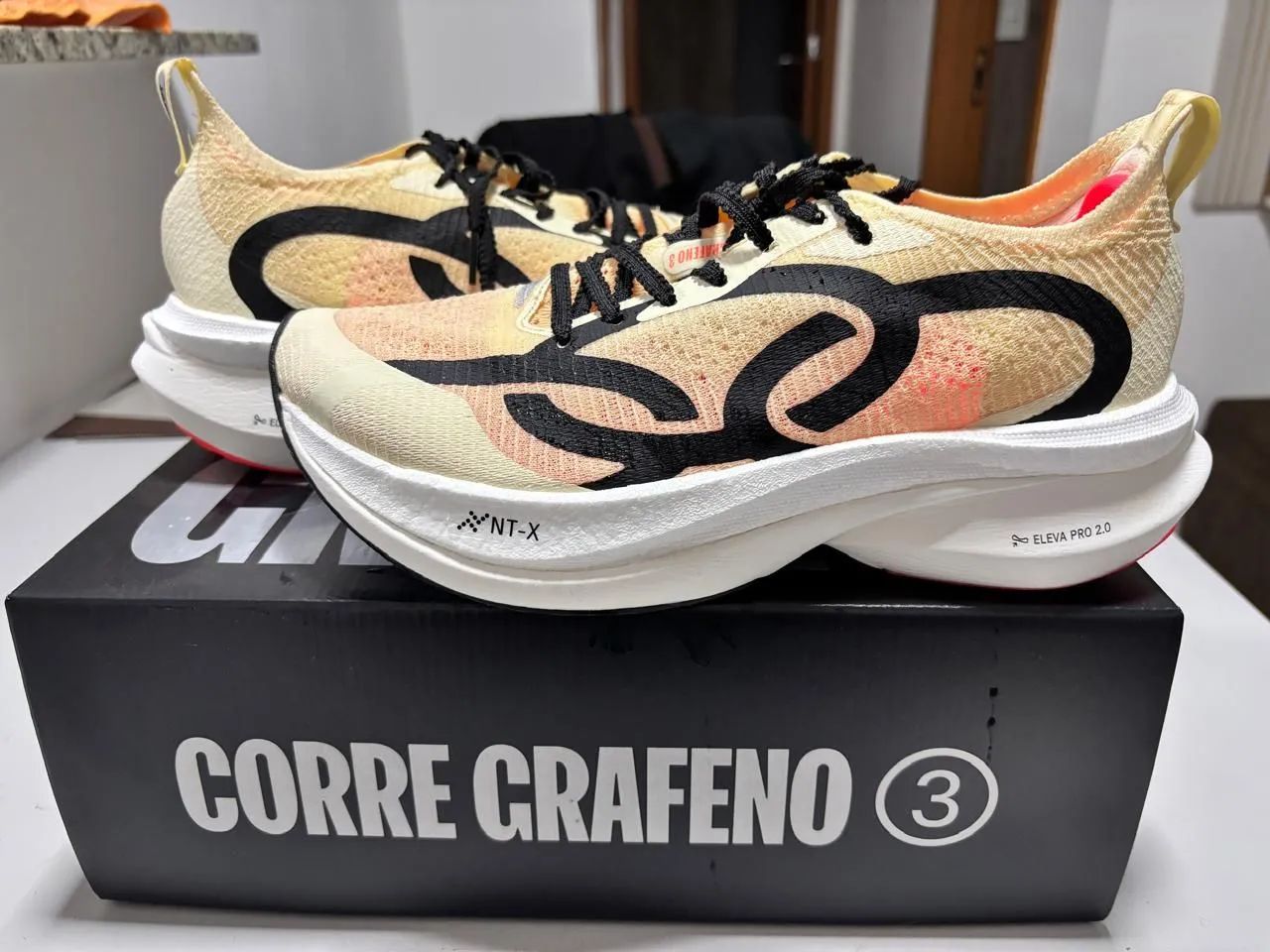 VENDO Corre grafeno 3  - Foto 2