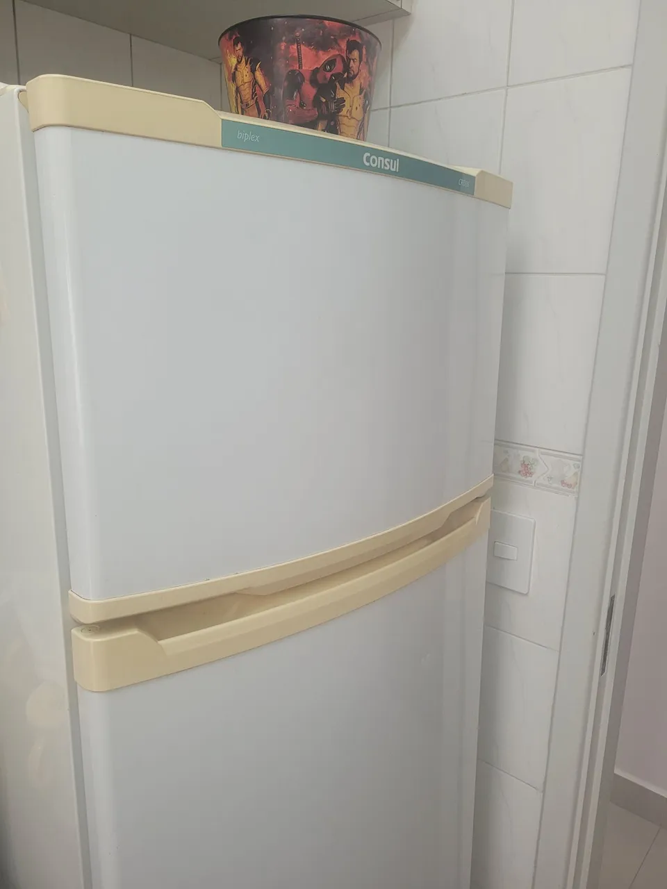 Geladeira Consul CRD36 337 L