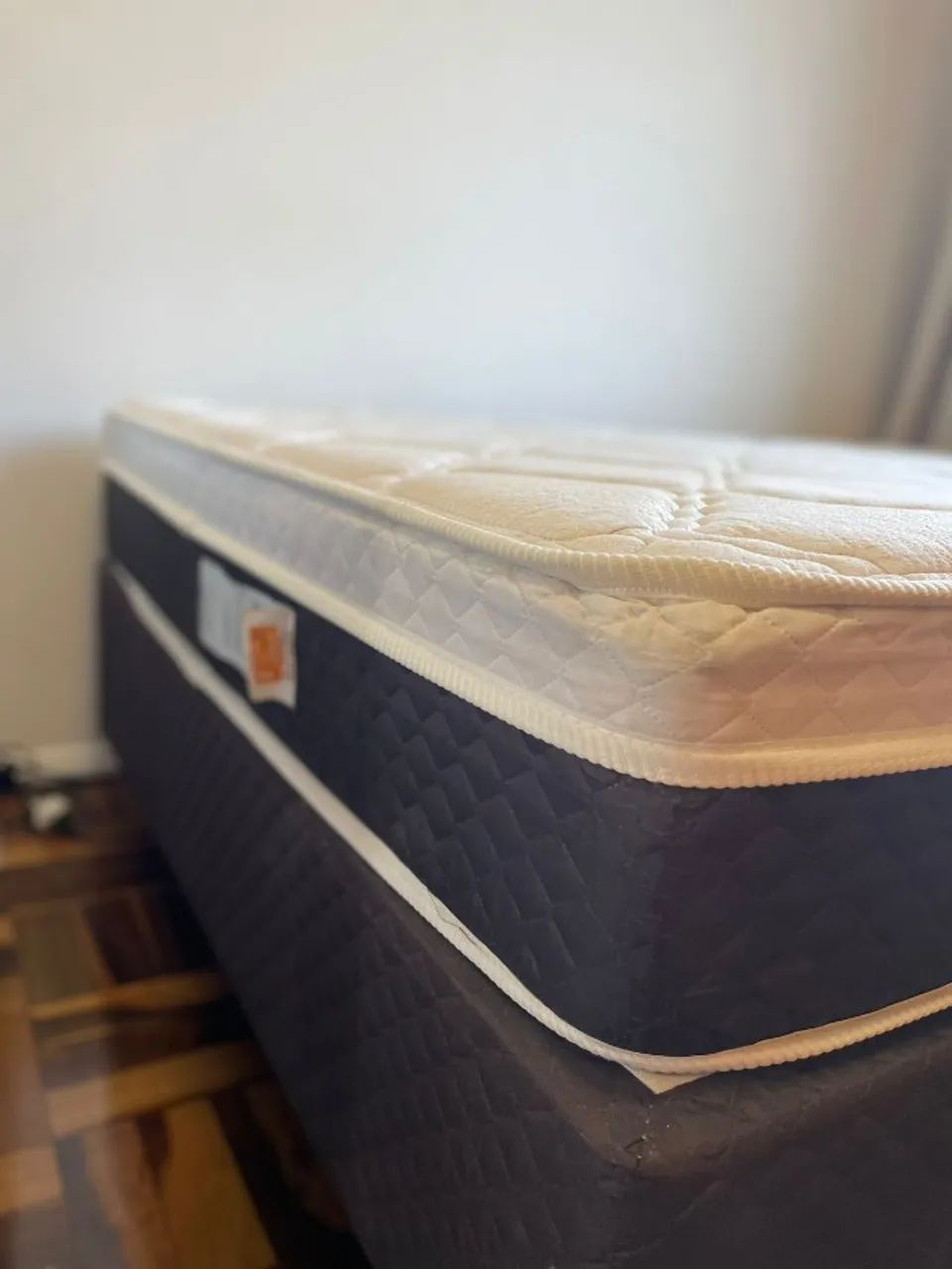 Cama box casal Herval (Colchão + Box) - Foto 5