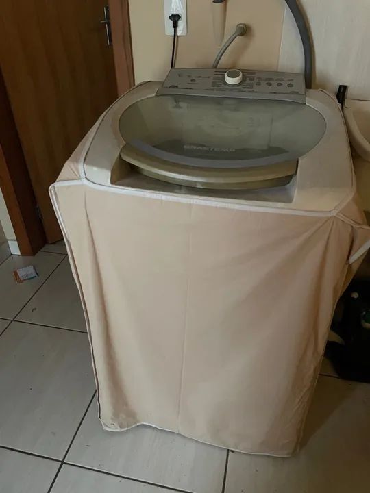 Ar Condicionado Springer, Galadeira, Máquina de lavar e fogão  - Foto 3