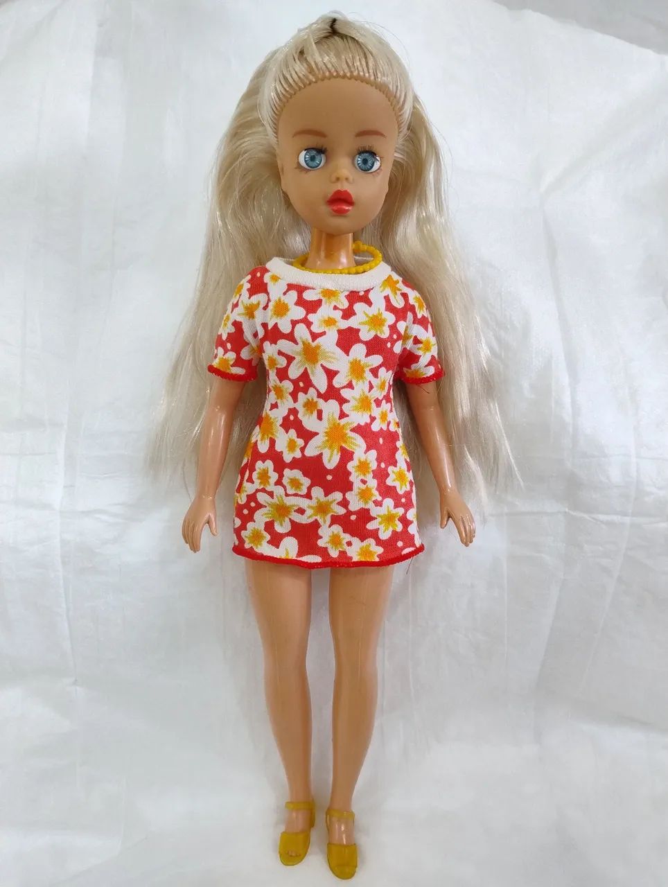 Boneca Susi " Primavera" 1998 Para Colecionadores  - Foto 2