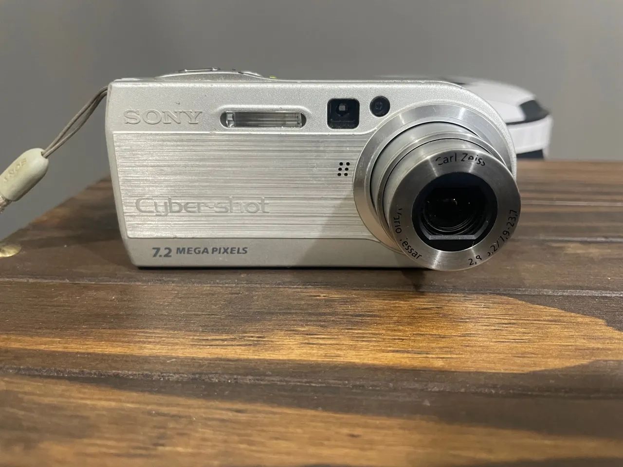 Câmera Sony cybershot 7.2  - Foto 4