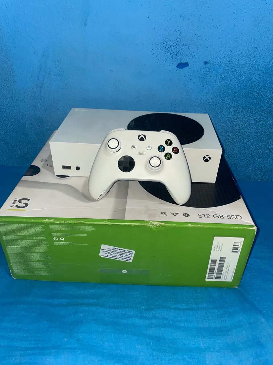 Xbox series S64308812635907120