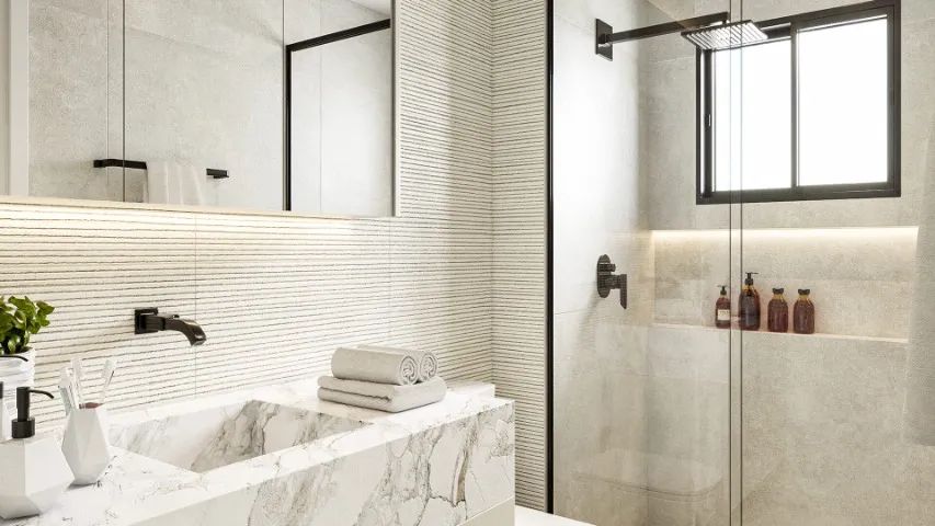 Condomínio Rosalia - Apto 3/4 com 3 suítes de 117 m², 2 vagas por 898.541, Lagoa Nova, - Foto 7
