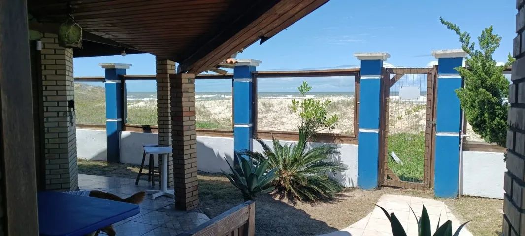 Alugo casa beira mar em Mariluz/Imbé para 09pessoas... - Foto 10