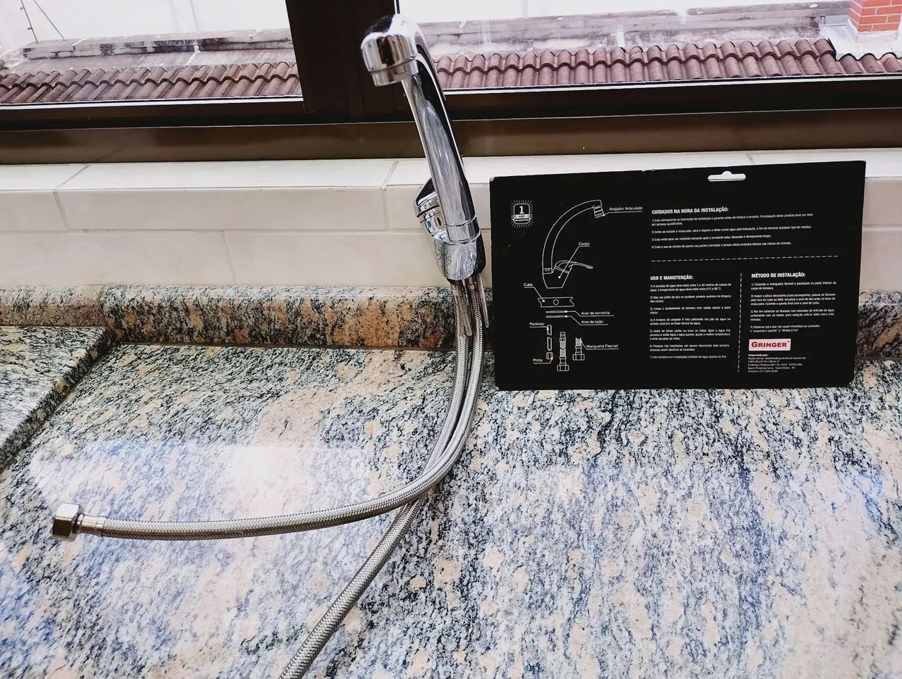 Mixer (single lever), Gringer64276655690371122