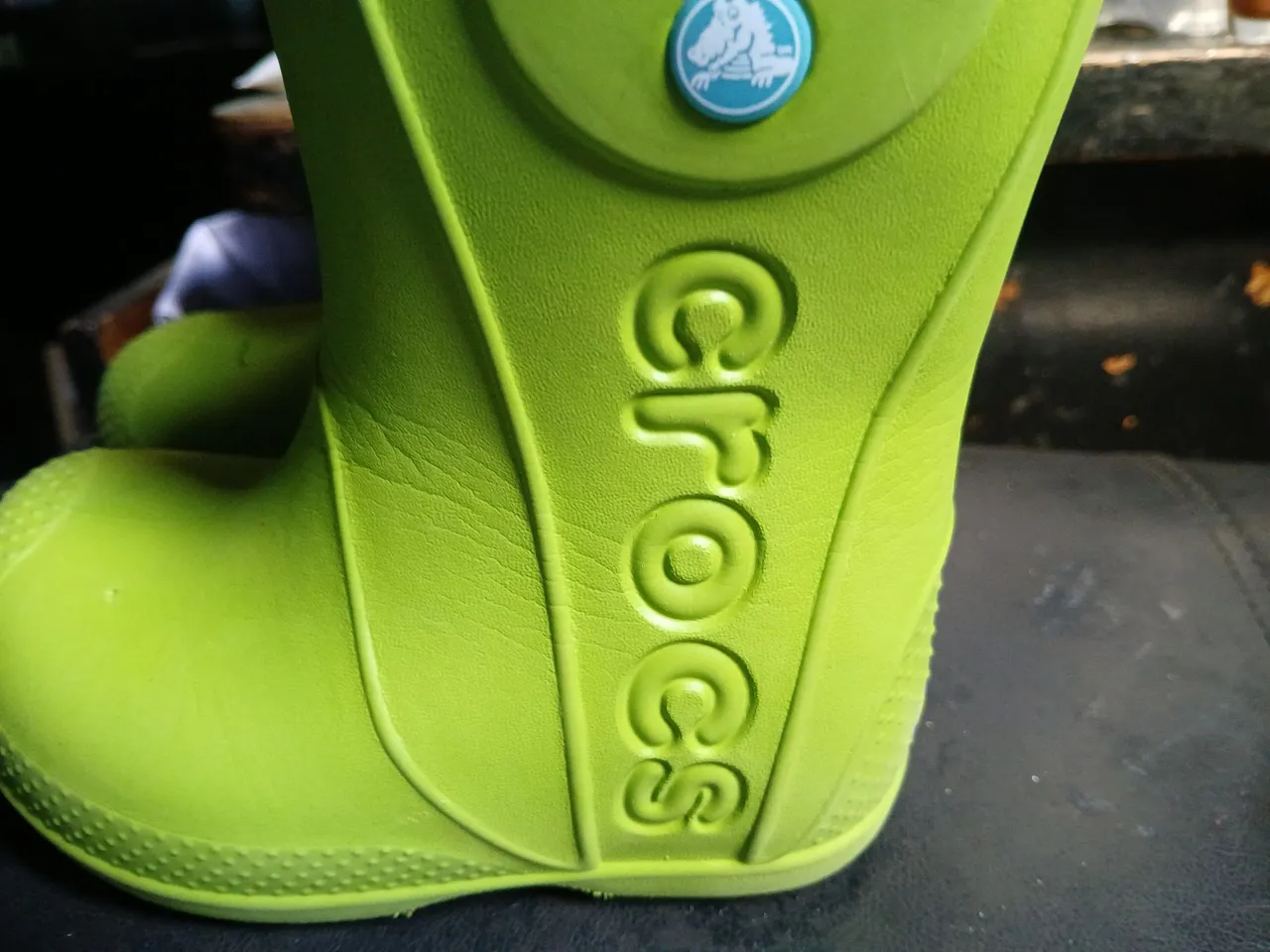 Galocha c7 tamanho 21