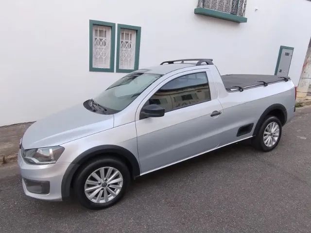 SAVEIRO 1.6 2015 - Foto 5