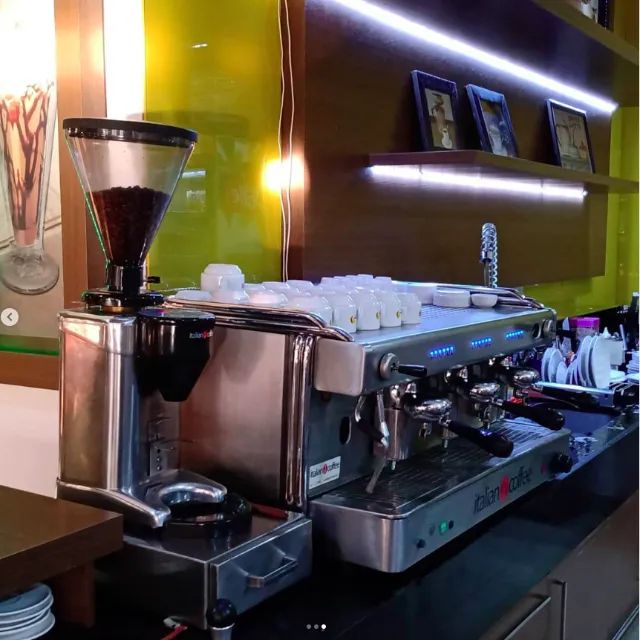 Máquinas de Café para Eventos e Comércio / Aluguel, Manutenção e Venda - Foto 5