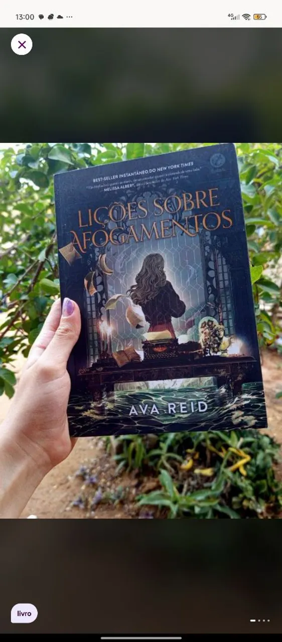 Lições sobre afogamento 