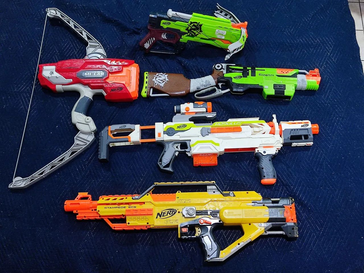 Nerf  - Foto 3