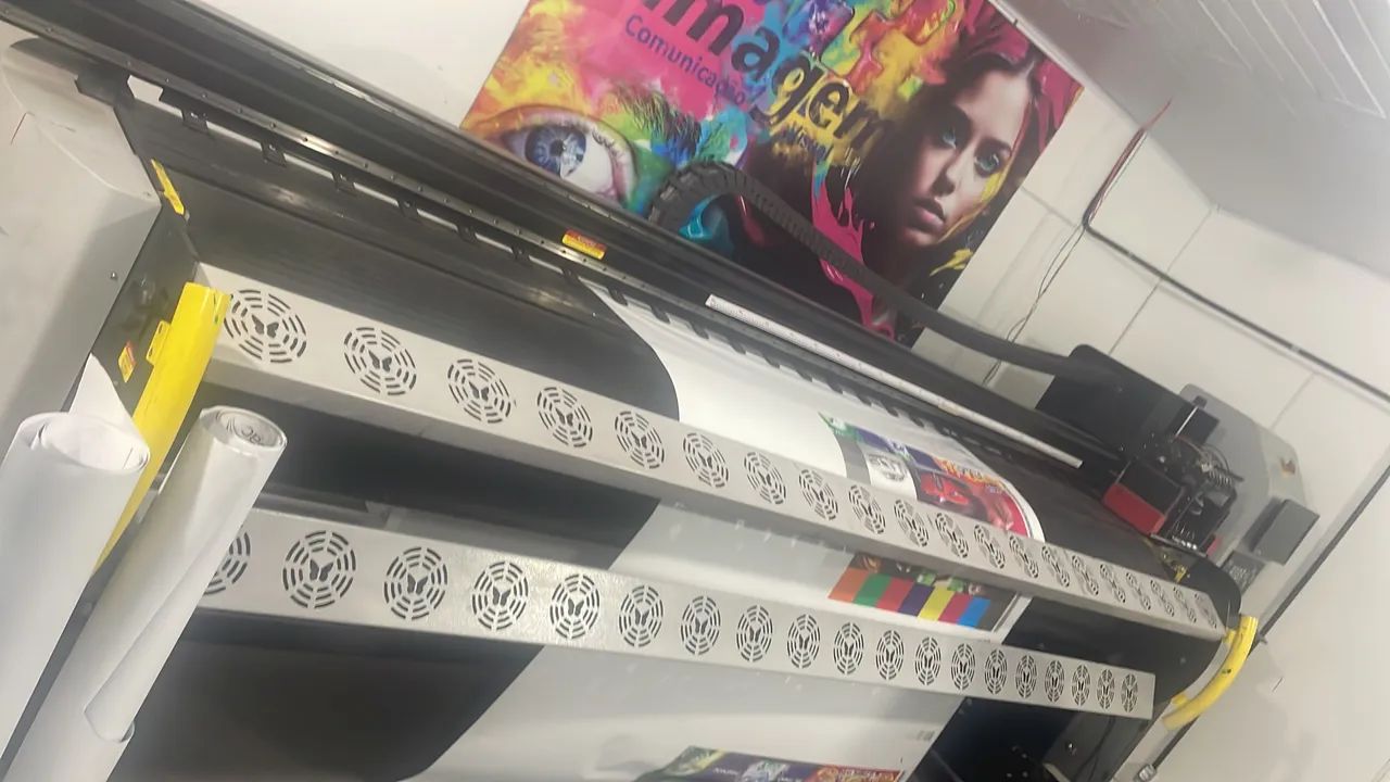 Plotter ampla targa XT - Foto 2
