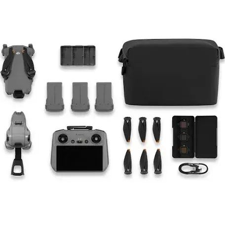 Drone DJI Mini 5 Pro Fly More Combo Plus (com tela) - Foto 3