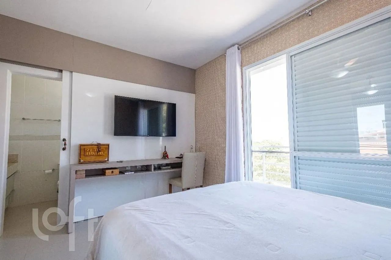 Apartamento à venda em Barra do Sambaqui com 149 m², 3 quartos, 1 suíte, 2 vagas - Foto 3