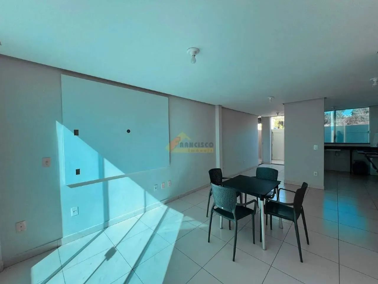 Apartamento para aluguel, 3 quartos, 1 suíte, 1 vaga, Jardim Candelária - Divinópolis/MG - Foto 4