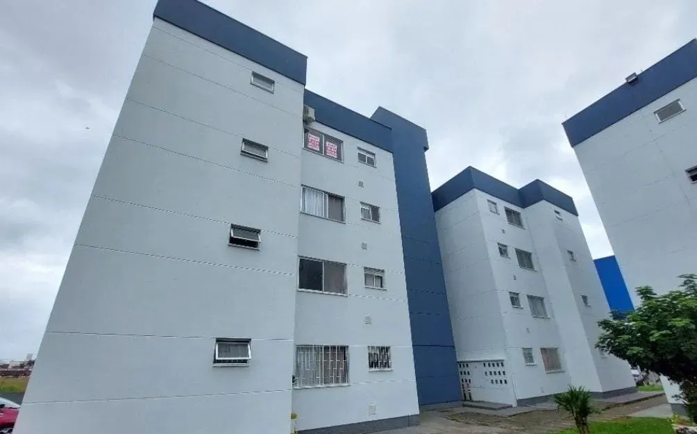lindo apto em São José Sc, financiável e melhor preço.