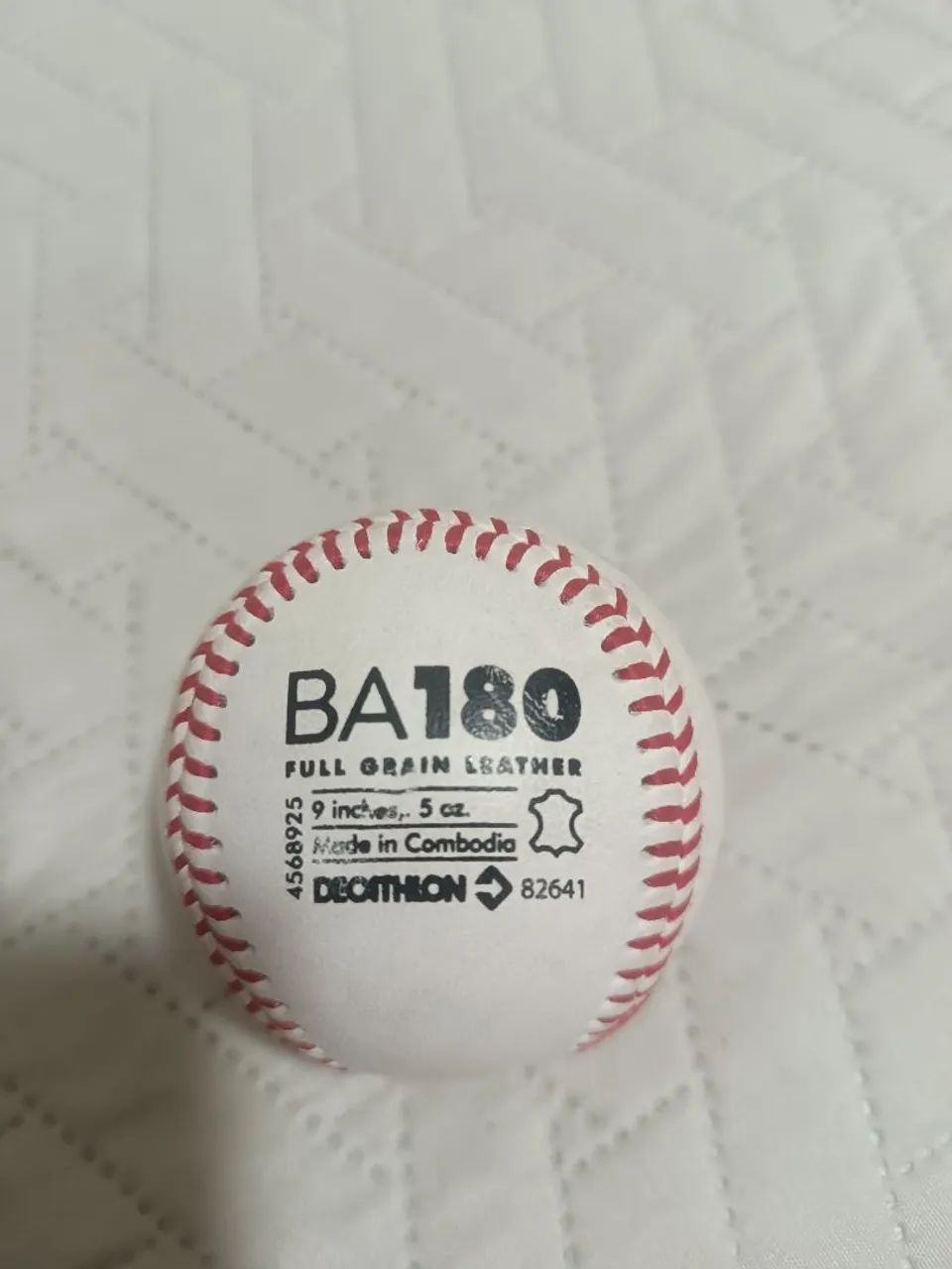 Bola de Baseball Kipsta - Foto 3