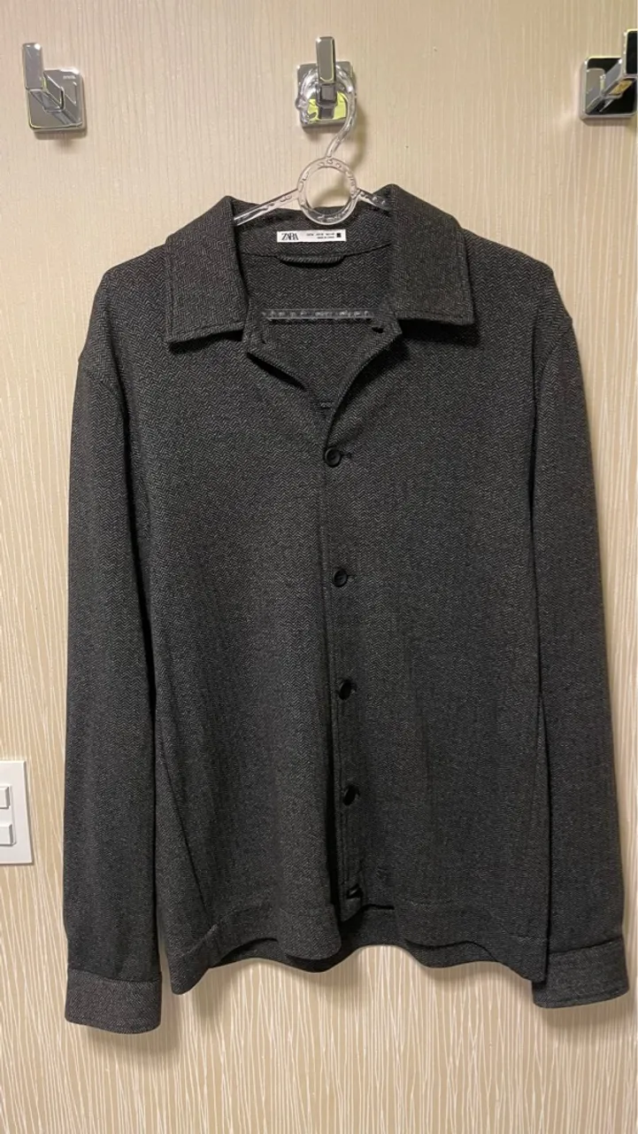 Casaco Zara masculino