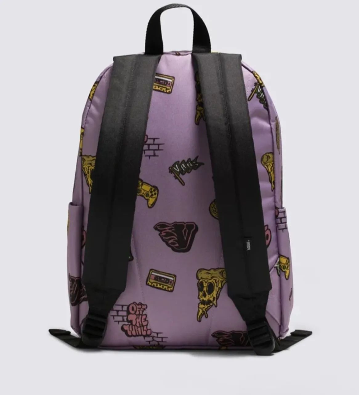 Mochila VANS PIZZA - Foto 4