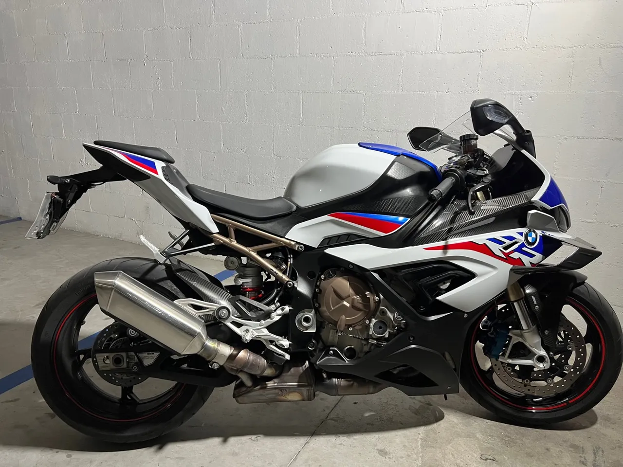 BMW S1000RR M CARBON 2022