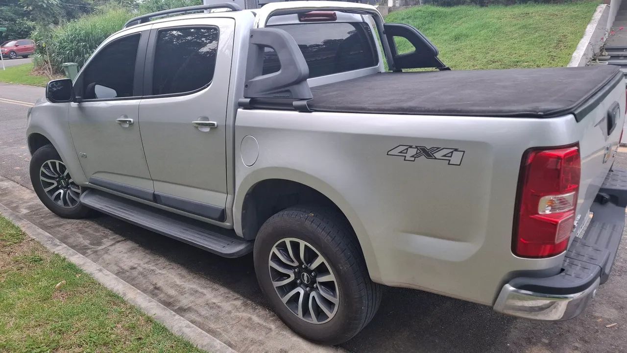 S10 LTZ 4X4 DIESEL  - Foto 5