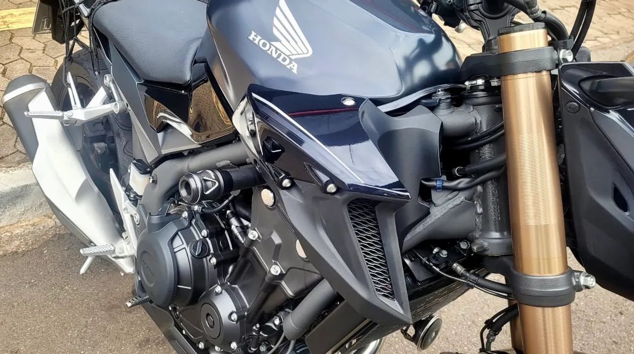 Cb 500F - Foto 3