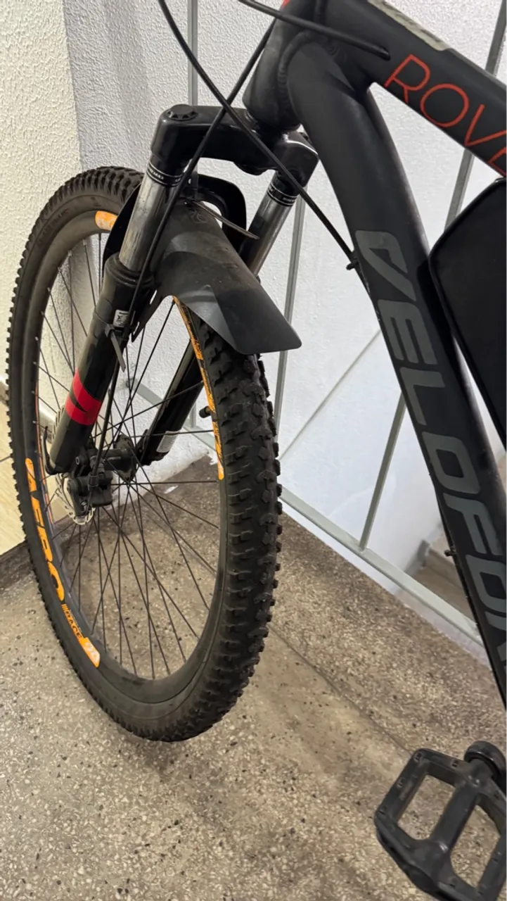 Bicicleta Aro 29 Veloce Rover -