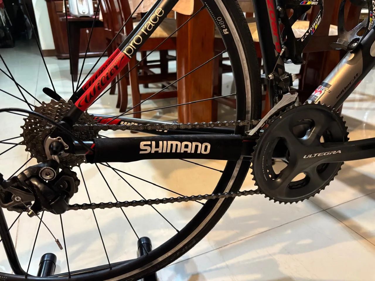 Bicicleta Speed Willer - Foto 3